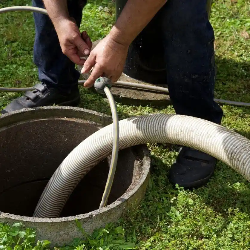 septic tank services Richton
